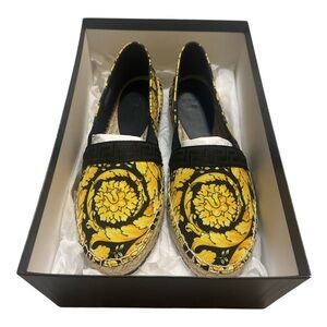 Versace Espadrilles
